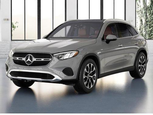 2025 Mercedes-Benz GLC 350e Base