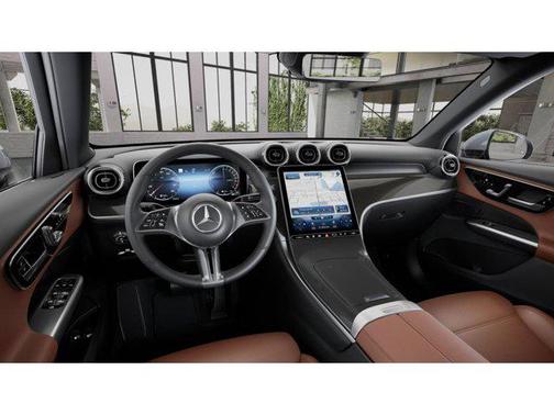 2025 Mercedes-Benz GLC 350e Base