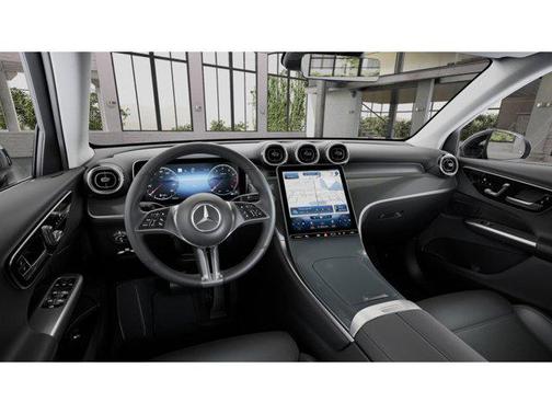 2025 Mercedes-Benz GLC 300 4MATIC