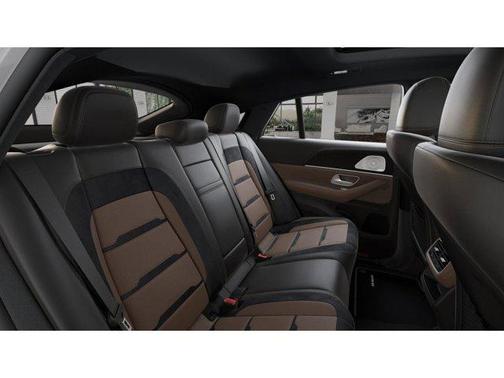 2025 Mercedes-Benz AMG GLE 53 4MATIC+ Coupe