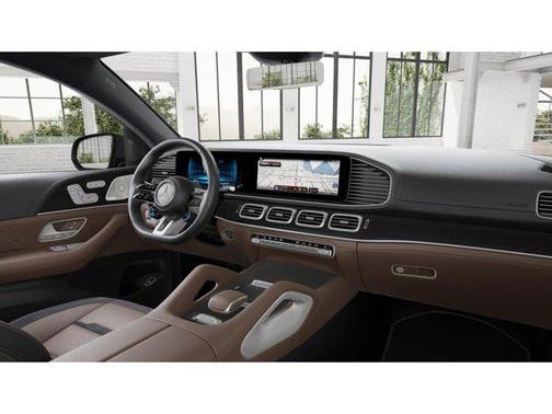 2025 Mercedes-Benz AMG GLE 53 4MATIC+ Coupe