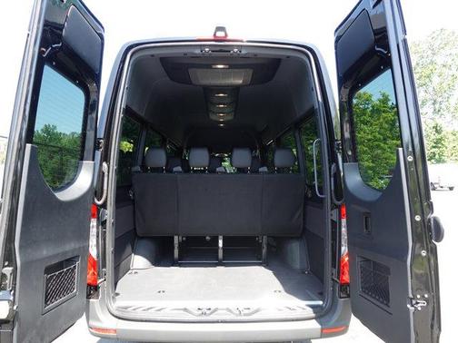 2025 Mercedes-Benz Sprinter 2500 High Roof