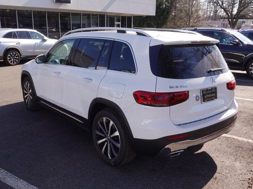 2022 Mercedes-Benz GLB 250 4MATIC