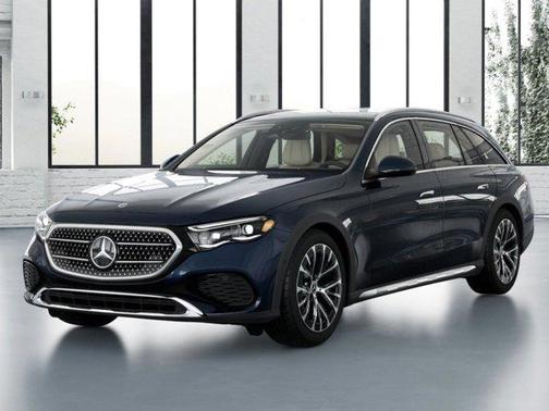 2026 Mercedes-Benz E-Class E 450 4MATIC All-Terrain