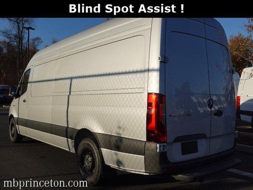 2024 Mercedes-Benz Sprinter 2500 High Roof