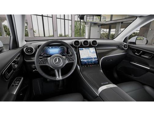 2026 Mercedes-Benz GLC 300 4MATIC