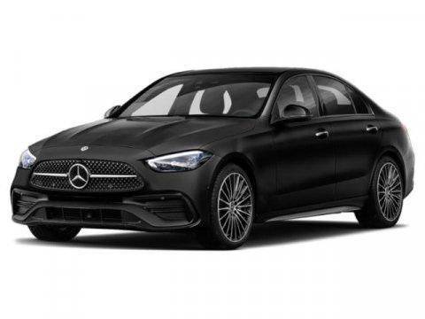 2022 Mercedes-Benz C-Class 4MATIC Sedan