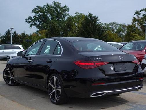 2022 Mercedes-Benz C-Class C 300 4MATIC