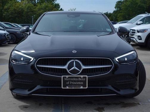 2022 Mercedes-Benz C-Class C 300 4MATIC