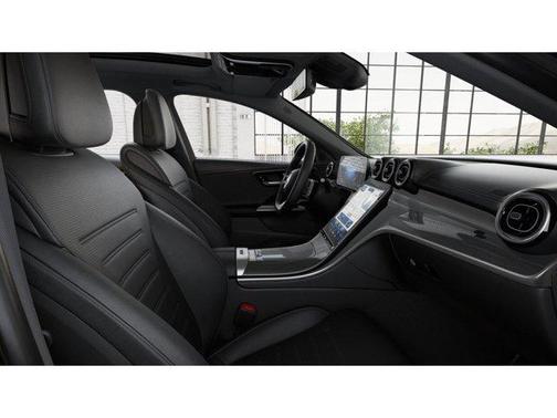 2025 Mercedes-Benz C-Class C300 4MATIC