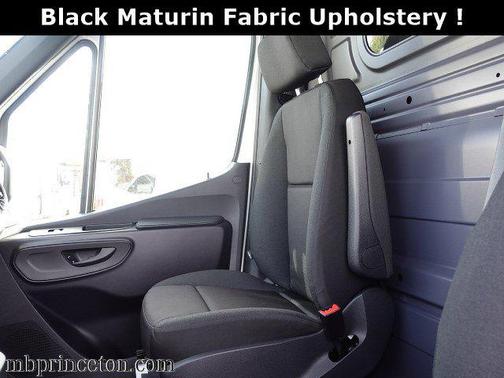 2025 Mercedes-Benz Sprinter 2500 High Roof