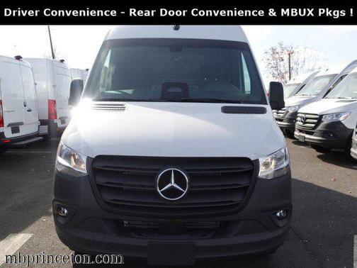 2025 Mercedes-Benz Sprinter 2500 High Roof