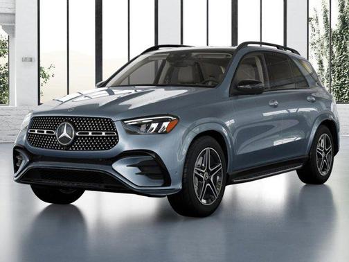 2025 Mercedes-Benz GLE 450e 4MATIC