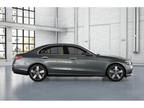 2025 Mercedes-Benz C-Class C 300 4MATIC Sedan