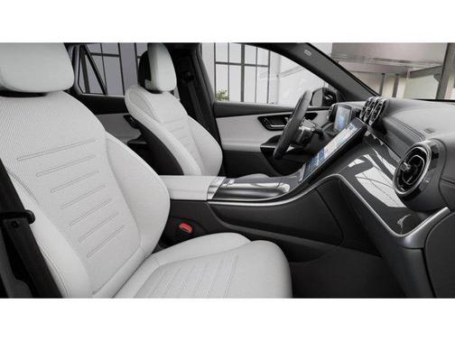 2025 Mercedes-Benz GLC 350e Base