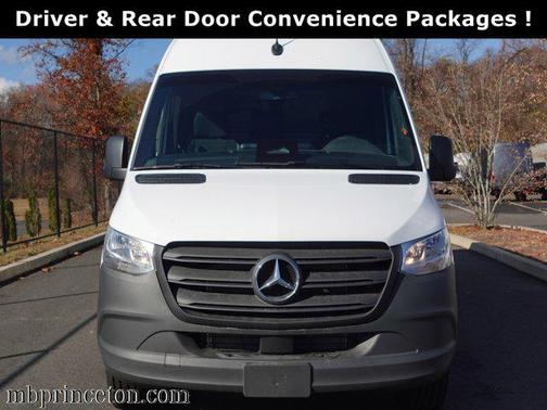 2025 Mercedes-Benz Sprinter 2500 High Roof