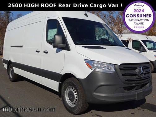 2025 Mercedes-Benz Sprinter 2500 High Roof