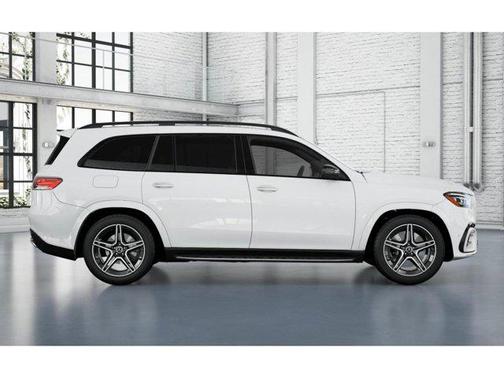 2026 Mercedes-Benz GLS 450 4MATIC