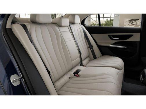 Nautical Blue Metallic 2026 Mercedes-Benz E-Class E350 4MATIC