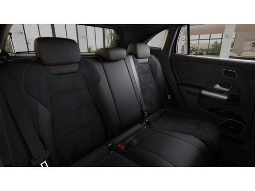 2025 Mercedes-Benz GLA 250 4MATIC