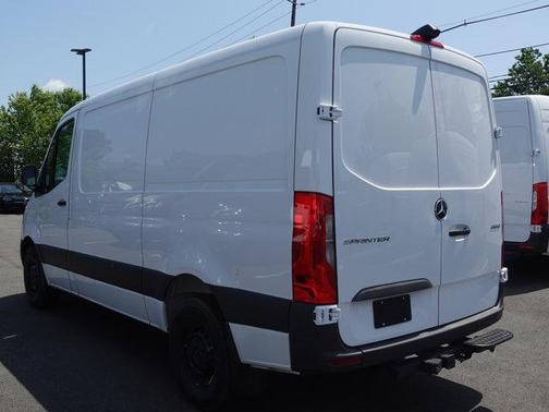 2025 Mercedes-Benz Sprinter 2500 Standard Roof