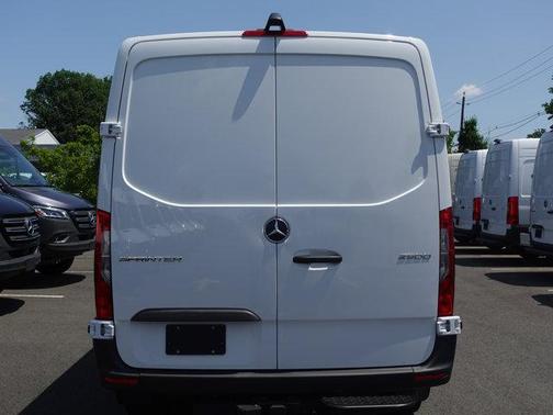 2025 Mercedes-Benz Sprinter 2500 Standard Roof