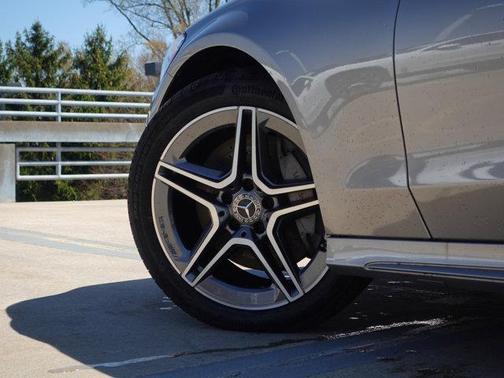 2022 Mercedes-Benz C-Class 4MATIC Coupe