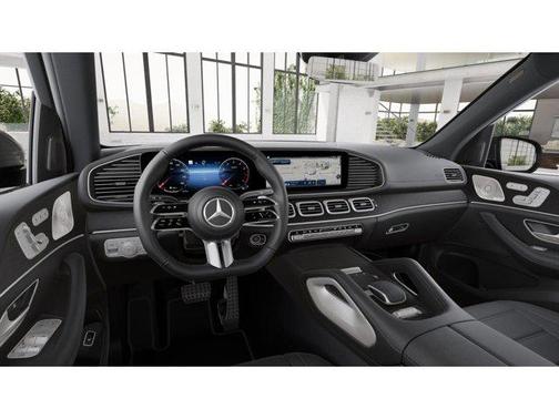 MANUFAKTUR Moonlight White Magno 2026 Mercedes-Benz GLS 450 4MATIC