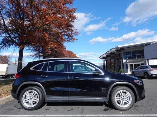 2022 Mercedes-Benz GLA 250 4MATIC