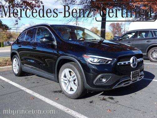 2022 Mercedes-Benz GLA 250 4MATIC