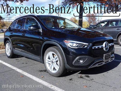 2022 Mercedes-Benz GLA 250 4MATIC