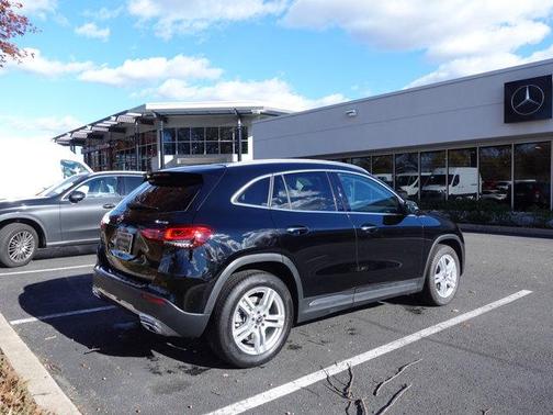 2022 Mercedes-Benz GLA 250 4MATIC