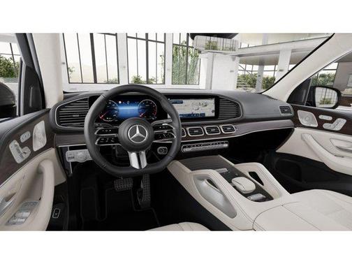 2025 Mercedes-Benz GLS 450 4MATIC