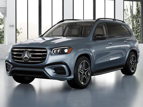 2025 Mercedes-Benz GLS 450 4MATIC