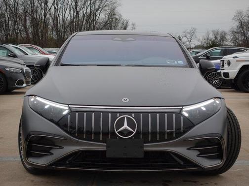 2023 Mercedes-Benz AMG EQS 4MATIC+