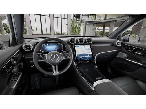 2026 Mercedes-Benz GLC 300 4MATIC
