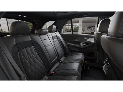 2026 Mercedes-Benz AMG GLE 53 4MATIC+