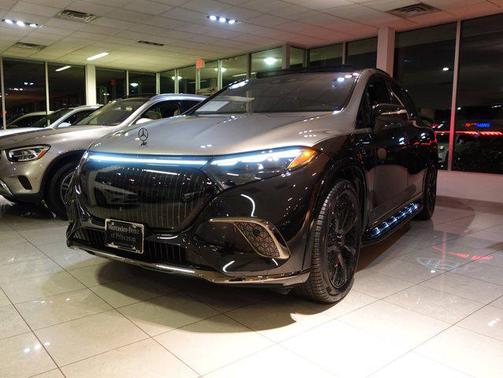 2024 Mercedes-Benz Maybach EQS 680 4MATIC