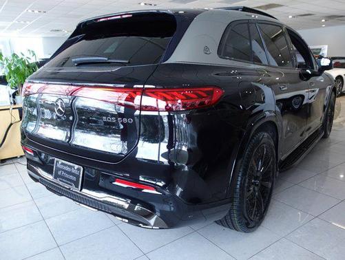 2024 Mercedes-Benz Maybach EQS 680 4MATIC