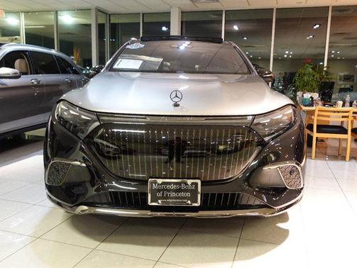 2024 Mercedes-Benz Maybach EQS 680 4MATIC