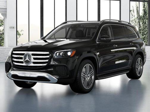 2026 Mercedes-Benz GLS 450 4MATIC