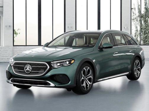 2026 Mercedes-Benz E-Class E 450 4MATIC All-Terrain