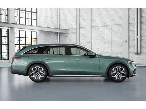 2026 Mercedes-Benz E-Class E 450 4MATIC All-Terrain