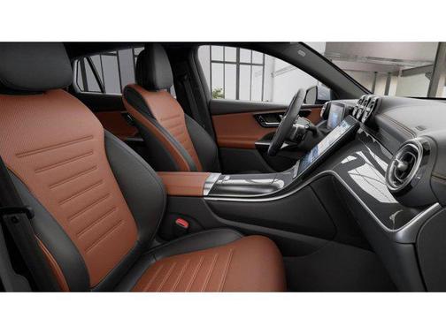 2025 Mercedes-Benz GLC 300 4MATIC Coupe