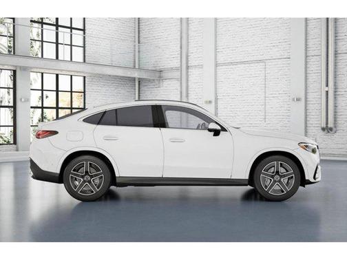 2025 Mercedes-Benz GLC 300 4MATIC Coupe