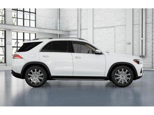 2025 Mercedes-Benz GLE 450e 4MATIC