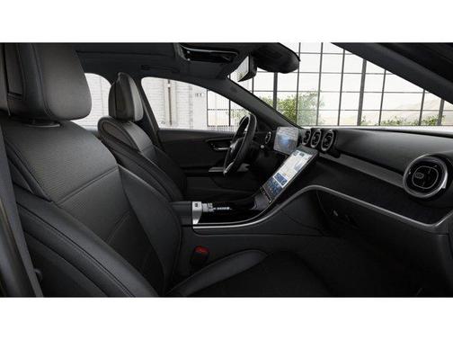 2026 Mercedes-Benz C-Class C 300 4MATIC