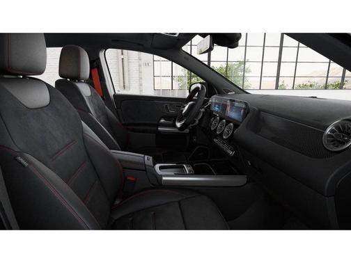 2025 Mercedes-Benz AMG GLA 35 4MATIC
