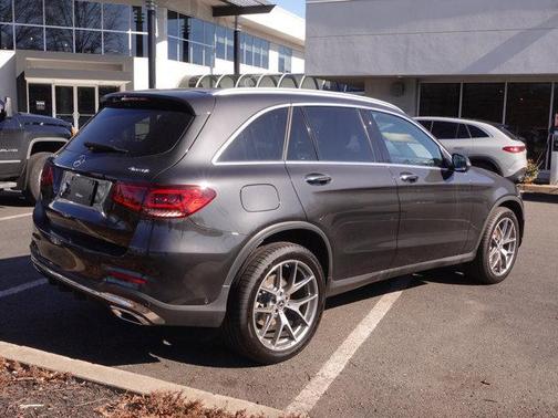 2022 Mercedes-Benz GLC 300 4MATIC
