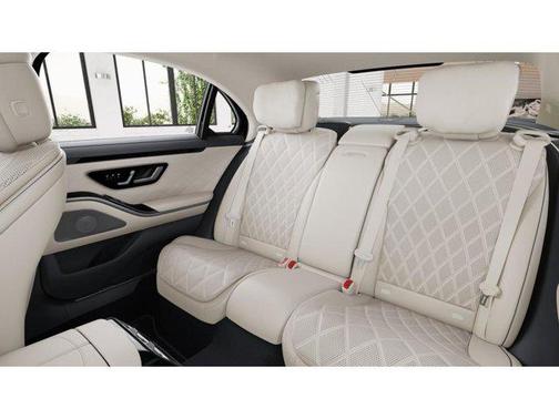 2026 Mercedes-Benz S-Class S 580 4MATIC